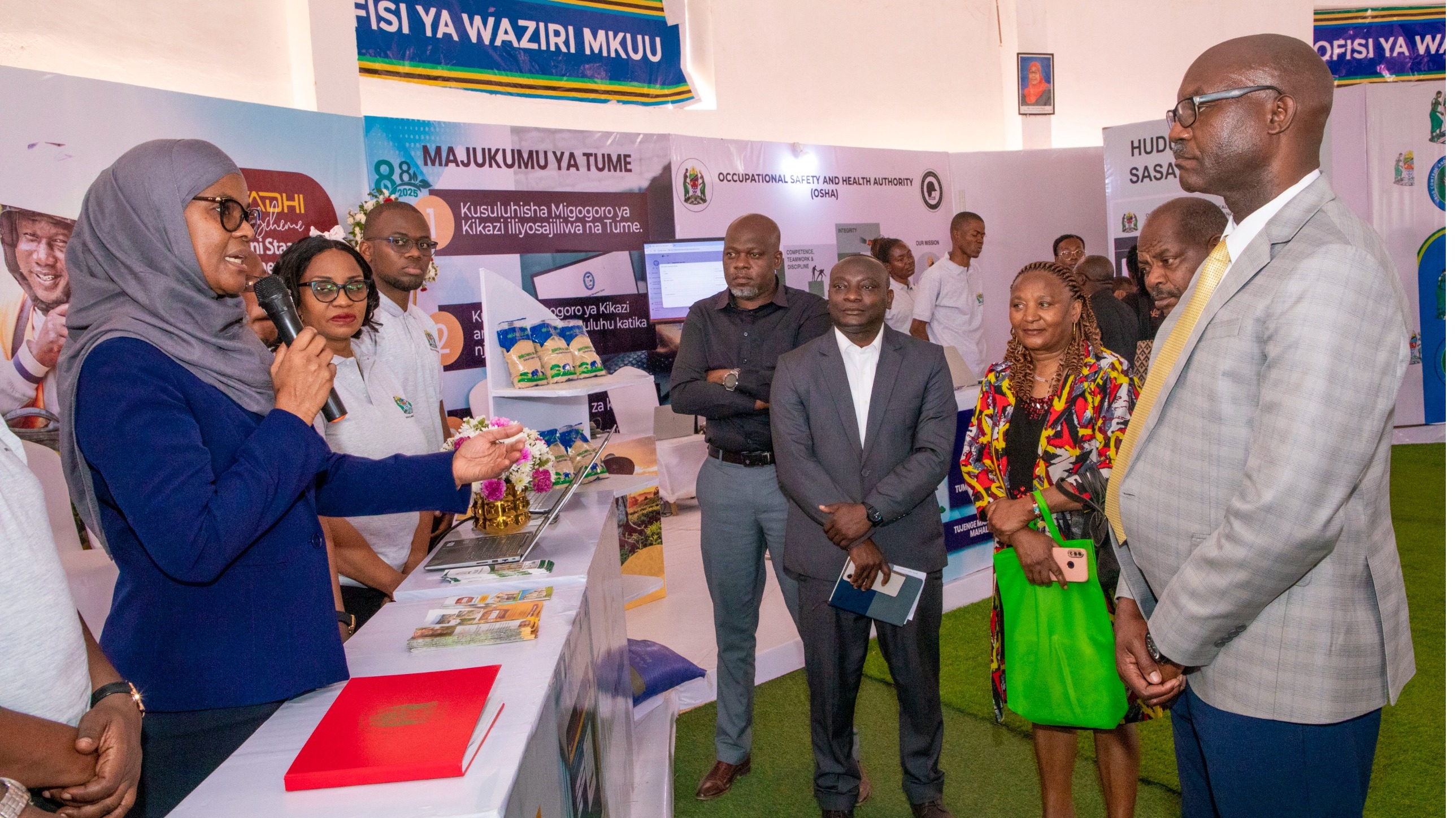 Tanzania Commission for AIDS