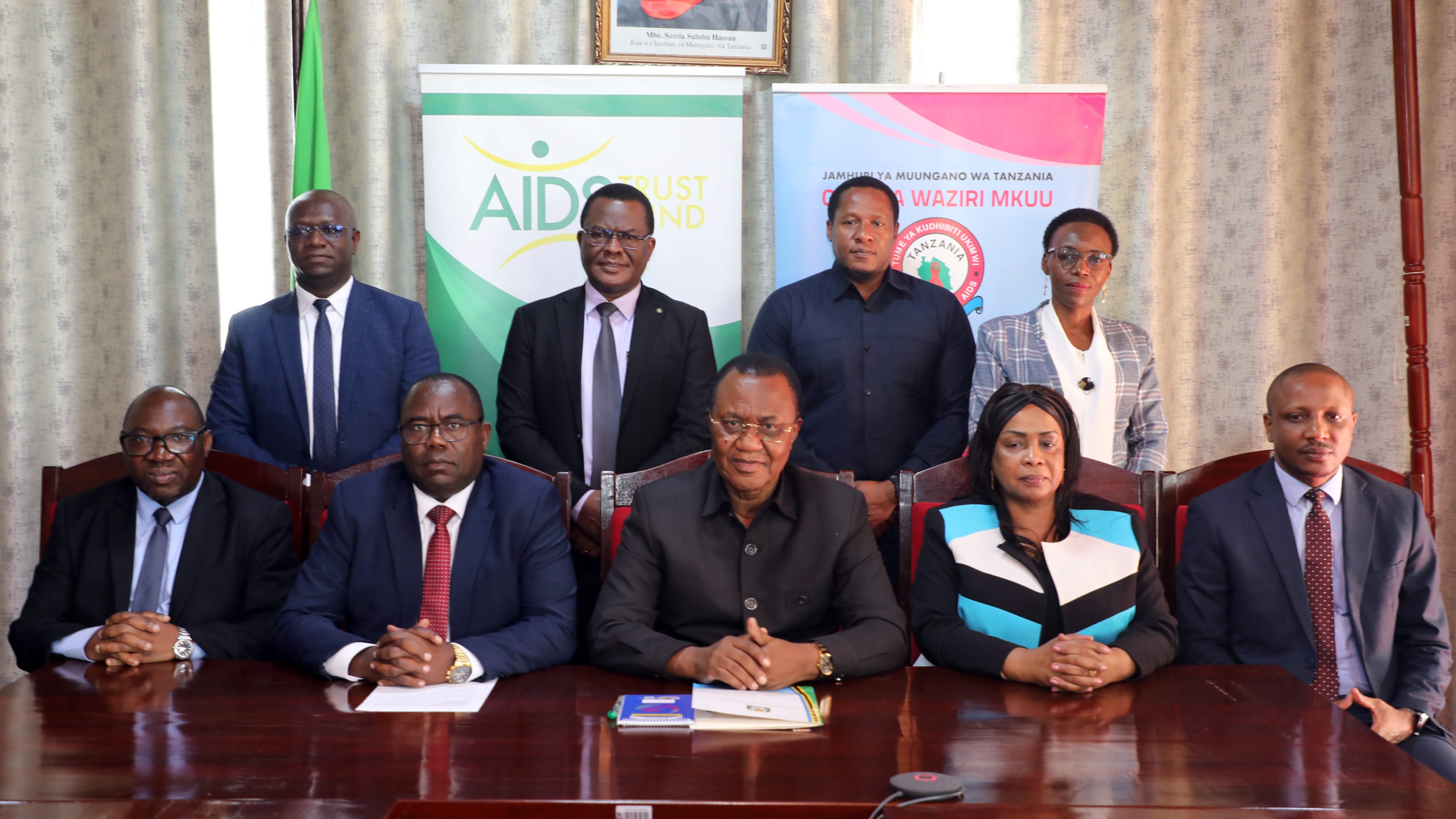 Tanzania Commission for AIDS