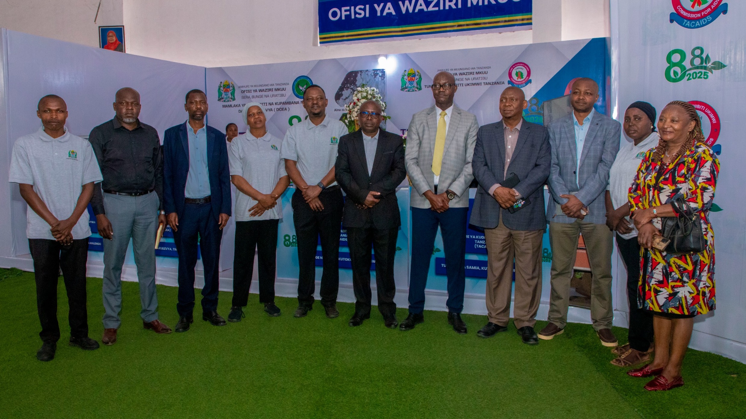 Tanzania Commission for AIDS